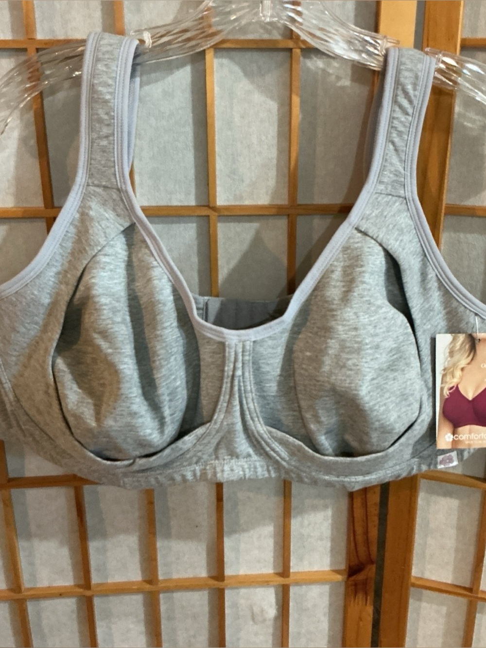 NWT COMFORT CHOICE BRA